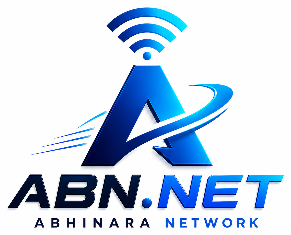 Logo Abhinara Network